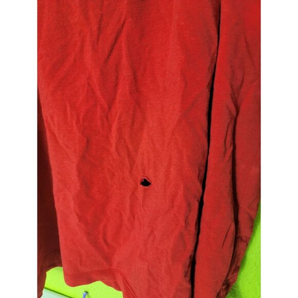 Time And Tru Girls Tank Top Red Size XL 16-18 - Picture 3 of 6